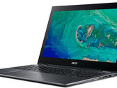 Acer now shipping Spin 5 convertible with Kaby Lake-R and new aluminum design (Source: Acer)
