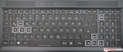 Keyboard