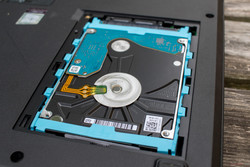 Space for a 2.5-inch HDD