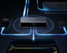 The new Anker Prime Docking Station (pictured) fits 14 ports into a single unit. (Image source: Anker)