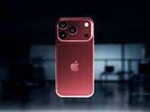 The red Apple iPhone 18 Pro (Max) tends to become discolored.