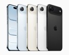 Apple iPhone Air starts at $1,099.99 with 256 GB of storage. (Image source: Apple)