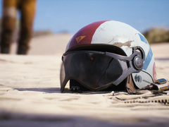 A screengrab of Arc Raiders running on PC (image source: Steam Community)