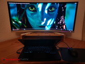 Philips Evnia 34M2C8600 monitor review: Finally a 34-inch, 21:9-ultrawide OLED for gamers