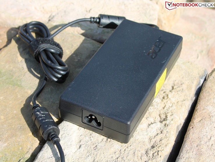 Strong: 180-watt power supply