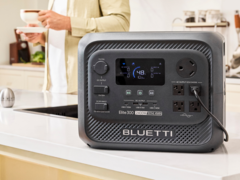 The Bluetti Elite 300 can power up to 10 devices simultaneously (Image source: Bluetti)