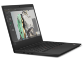 Lenovo ThinkPad E495 Laptop Review: Inexpensive office device with a lot of power, but without keyboard illumination