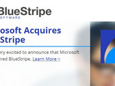 BlueStripe Software announces the purchase on their official website