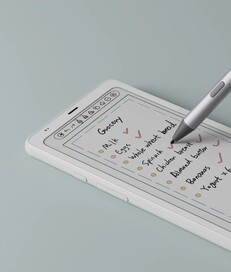 The Boox Palma 2 Pro has a stylus, but it is sold seperately. (Image source: Boox)