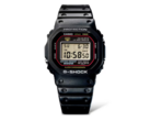 The Casio G-Shock DW-5000R-1AJF has a similar design to the original DW-5000C (above). (Image source: Casio)