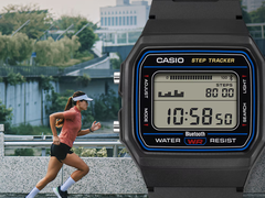 The new Casio F-B100W series
