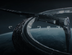 Cinder City&#039;s setting will be a post‑apocalyptic, alternate‑history Seoul. Pictured - snapshot from the game&#039;s website. (Image source: Gameranx)