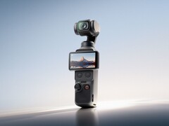 The Osmo Pocket 4.