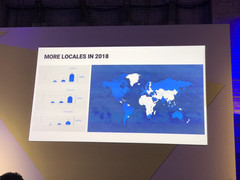 Google has announced to support more locales and languages for Google Assistant in 2018. (Source: Elger van der Wel)