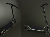 Decathlon has shared images of unreleased Btwin e-scooters in a recent survey. (Image source: Decathlon via Cleanrider)