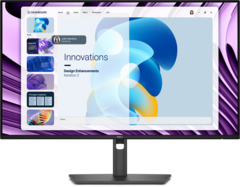 The Dell Pro P 27 USB-C Hub Monitor has an IPS 1080p display.