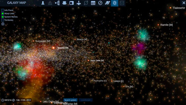 Pictured: A gameplay screenshot from Empyrion - Galactic Survival.