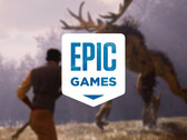 The upcoming giveaway is worth around $130. Pictured: edited screenshot from Nightingale. (Image source: Epic Games Store)