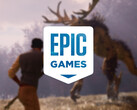 The upcoming giveaway is worth around $130. Pictured: edited screenshot from Nightingale. (Image source: Epic Games Store)