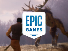 The upcoming giveaway is worth around $130. Pictured: edited screenshot from Nightingale. (Image source: Epic Games Store)