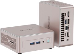 GEEKOM has discounted the A5 Mini PC with the AMD Ryzen 7 5800H by 15% on Amazon