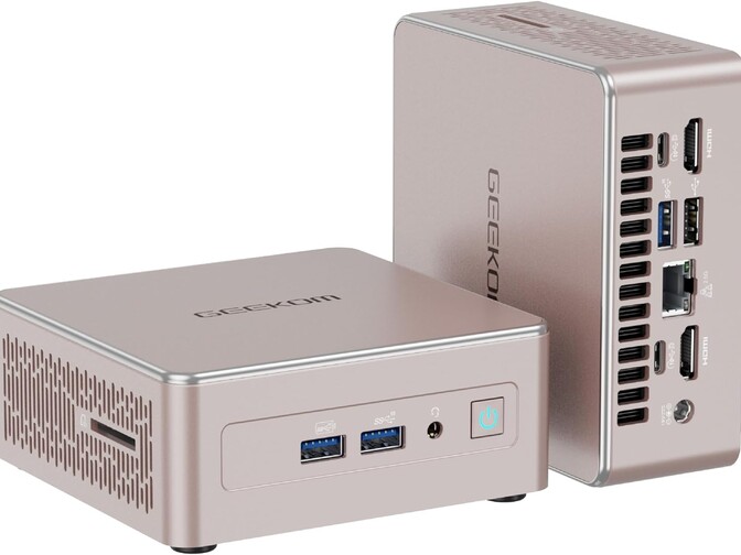 GEEKOM A5 Mini PC with AMD Ryzen 7 and 32GB RAM gets big discount