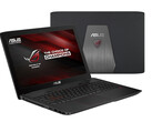 Online retailer leaks Asus GL553VE, GL753VE, FX502VM, and GL702VM gaming notebooks with i7-7700HQ CPUs