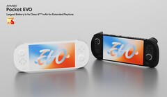 The Pocket EVO will be AYANEO&#039;s third Snapdragon G3x Gen 2-powered device. (Image source: AYANEO)