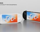 The Pocket EVO will be AYANEO's third Snapdragon G3x Gen 2-powered device. (Image source: AYANEO)
