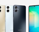 The Galaxy A06 4G. (Image source: Samsung)