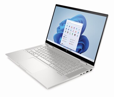 HP Envy x360 15.6-inch Intel - Right. (Image Source: HP)