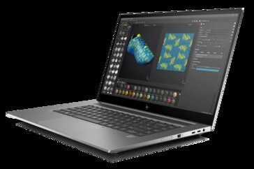 The Zbook Studio G8...