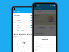 Home Assistant app (pictured) version 2025.6 has arrived. (Image source: Home Assistant)