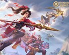 Official promotional key art for Honor of Kings