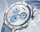 The Huawei Watch GT 5 is receiving a HarmonyOS 5.1 update. (Image source: Huawei)
