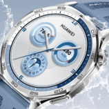 Huawei Watch GT 5 otrzymuje aktualizację do HarmonyOS 5.1. (Źródło obrazu: Huawei)