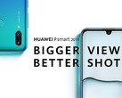 Huawei P Smart 2019 now official with Kirin 710 and notched display (Source: Huawei UK)