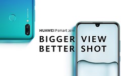 Huawei P Smart 2019 now official with Kirin 710 and notched display (Source: Huawei UK)