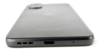 Bottom case (speaker, USB port, microphone)