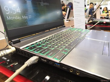 MSI GP65