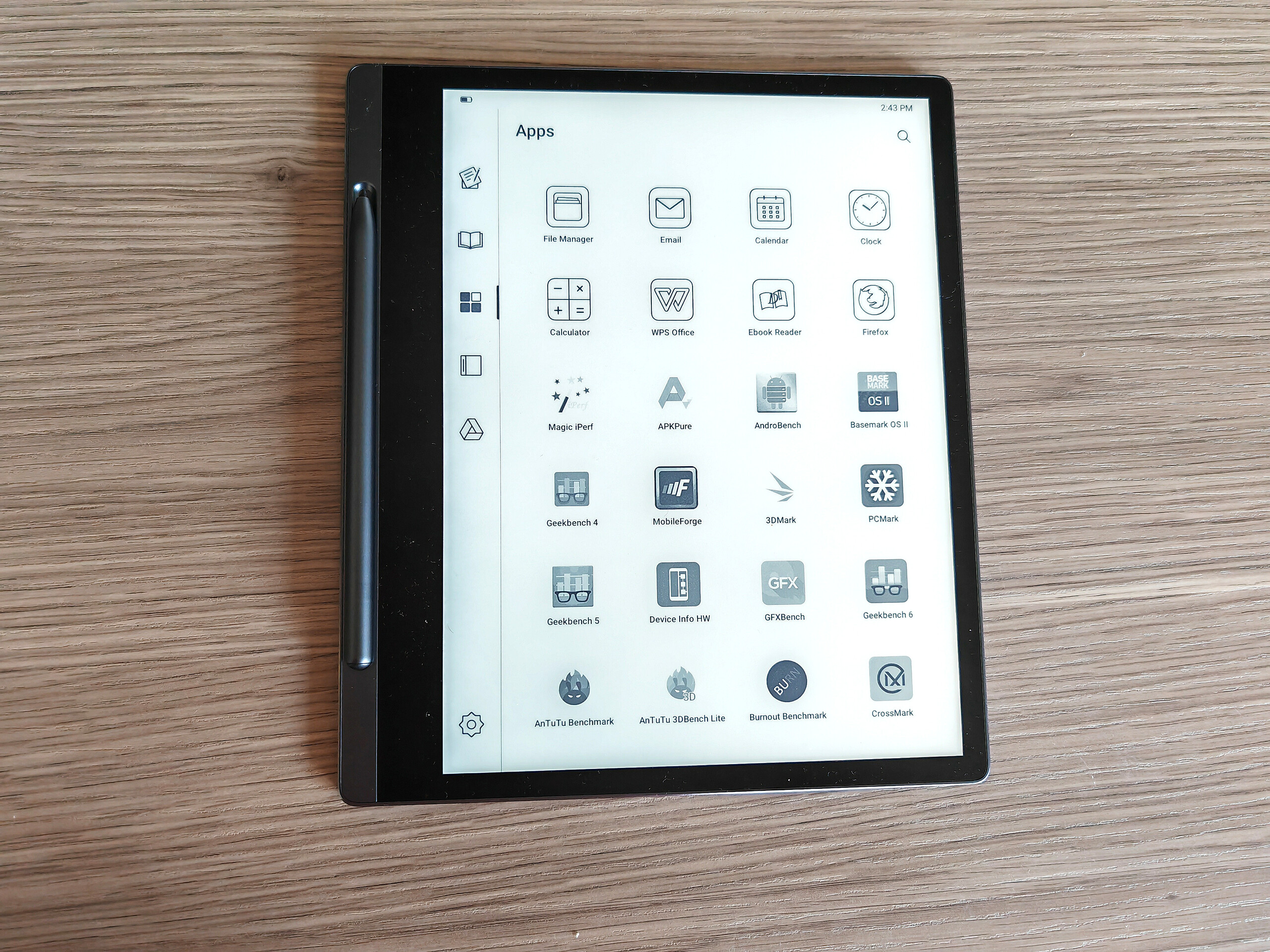 Lenovo Smart Paper: Global version of YOGA Paper showcased running Android  11 with 10.3-inch E-Ink display -  News