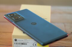 The Edge 50 Fusion offers an elegant design and a good performance, but you also have to accept some cuts compared to the predecessor.