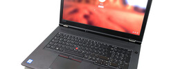 Lenovo ThinkPad P73 Review - Mobile Workstation with Core i9, RTX 4000 and 4K