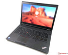 Lenovo ThinkPad P73 Review - Mobile Workstation with Core i9, RTX 4000 and 4K