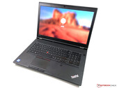 Lenovo ThinkPad P73 Review - Mobile Workstation with Core i9, RTX 4000 and 4K