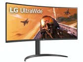 LG 34WP75C-B.AUS 160 Hz ultrawide curved monitor (Source: LG)