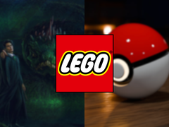 The new Lego leaks span Harry Potter, Pokémon, and Lego Icons.