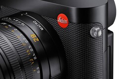 The Leica Q3 has always been equipped with a 28 mm f/1.7 lens. (Image source: Leica)