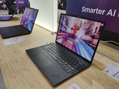 Hands-on with unofficial ThinkPad X1 Nano successor: Lenovo chooses the only possible way forward with the new ThinkPad X13 Gen 6 (pictured: Lenovo ThinkPad X13 Gen 6, image source: Benjamin Herzig/Notebookcheck.com)