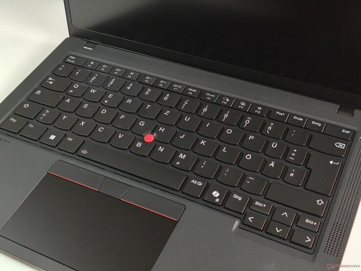 Lenovo ThinkPad T14 G6: Keyboard